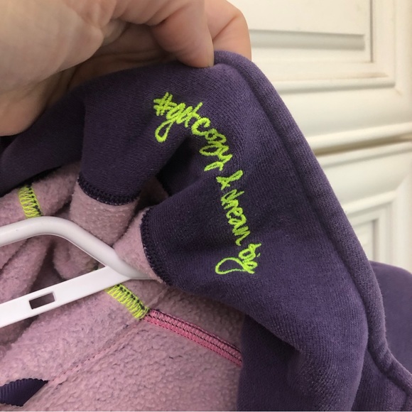 Ivivva girl’s full zip hoodie / jacket - Picture 5 of 12